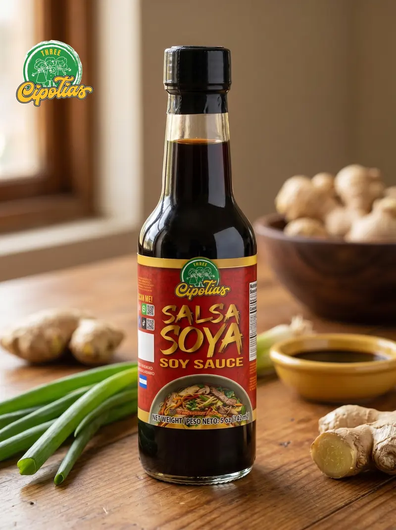 Salsa Soya