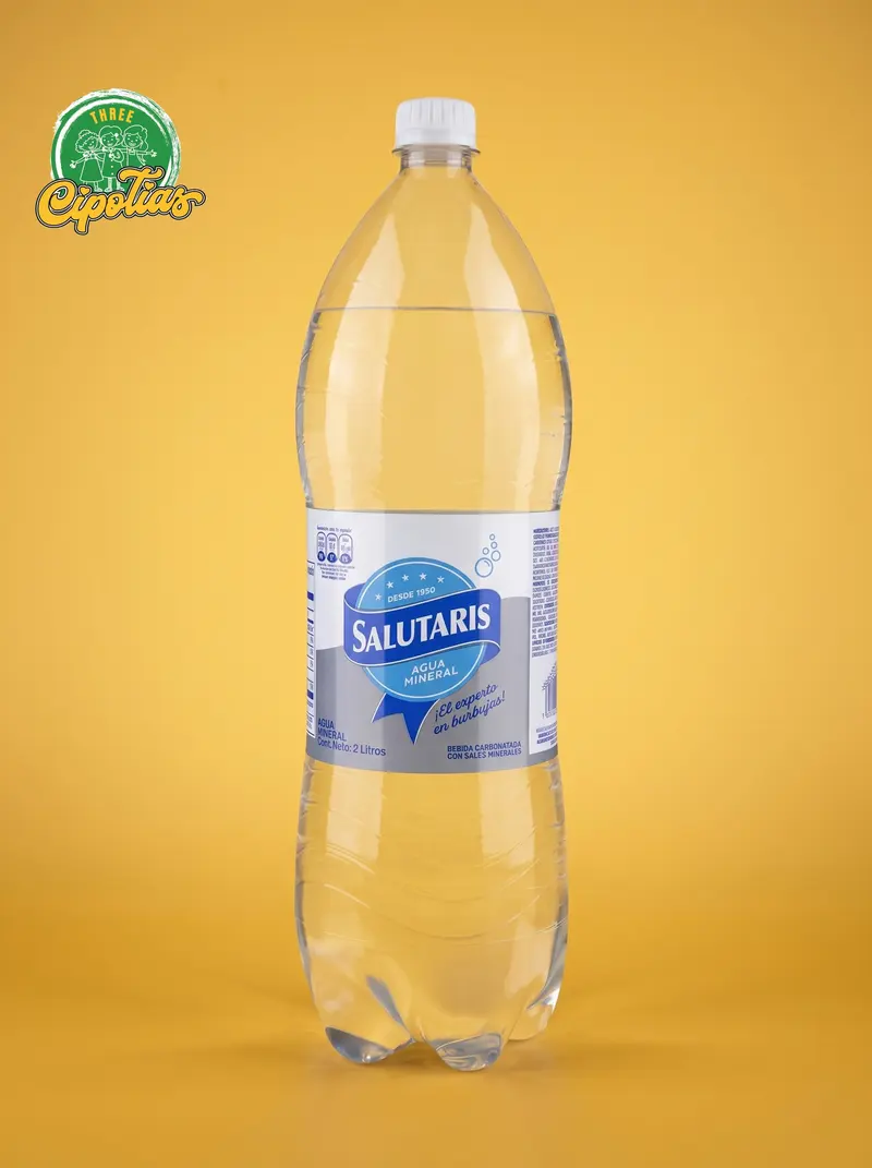 Salutaris Agua Mineral 2 L