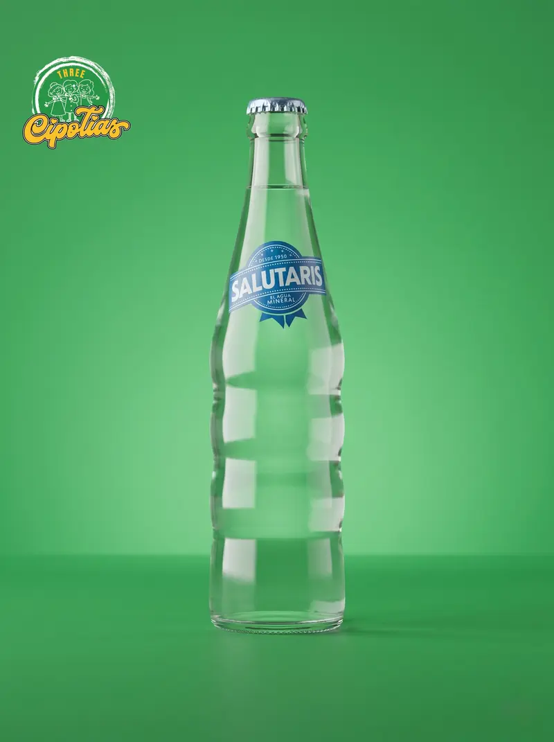 Salutaris Agua Mineral