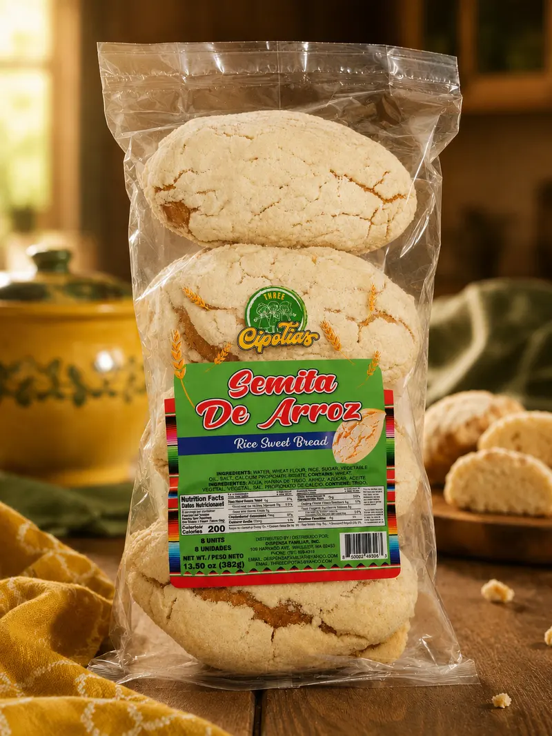 Semita de Arroz