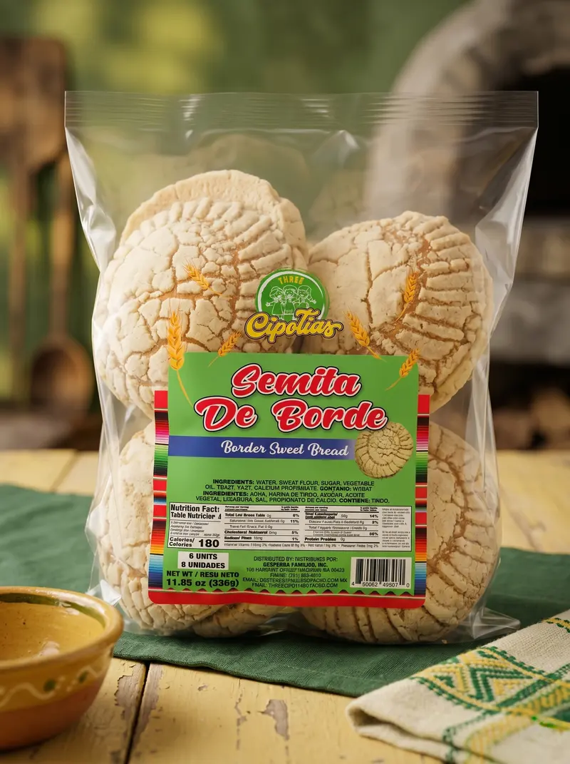Semita de Borde