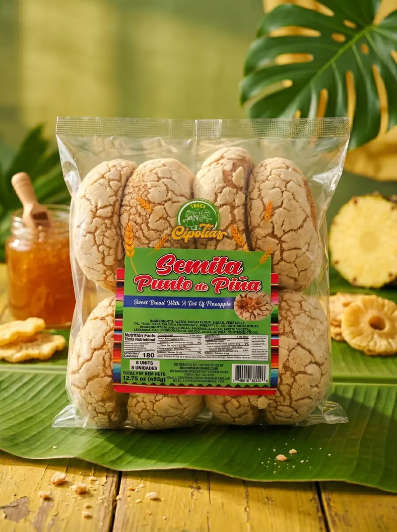 Semita Punto de Piña