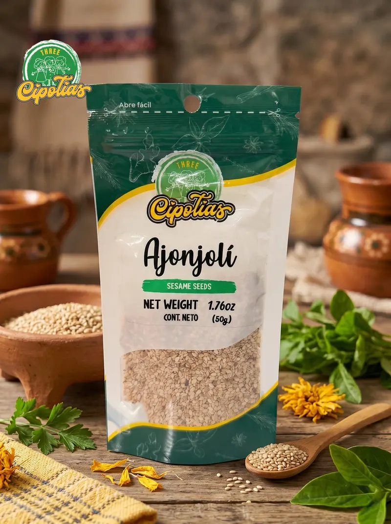 Ajonjolí
