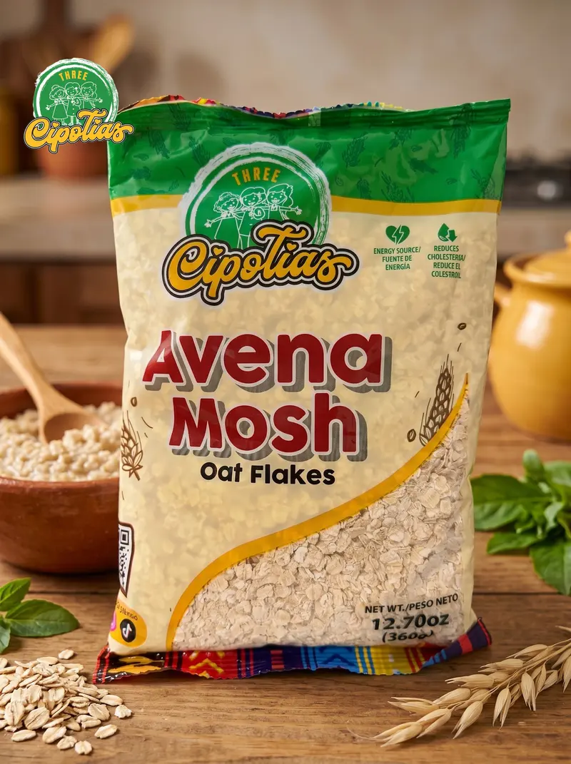 Avena Mosh