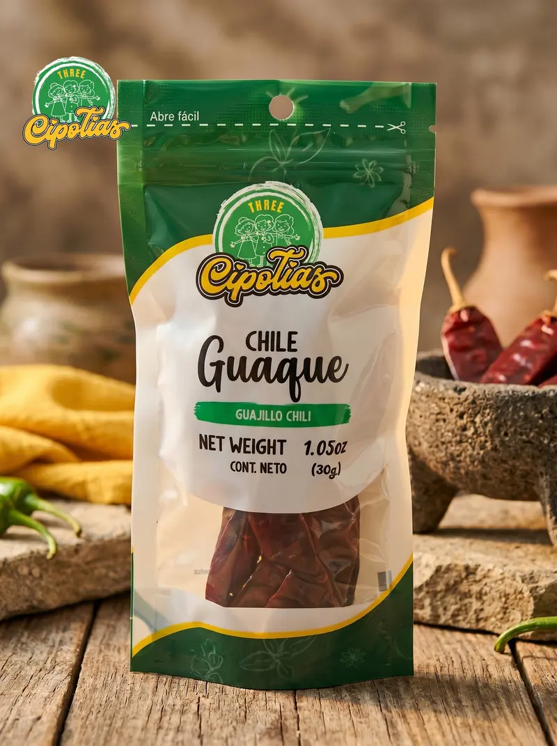 Chile Guaque