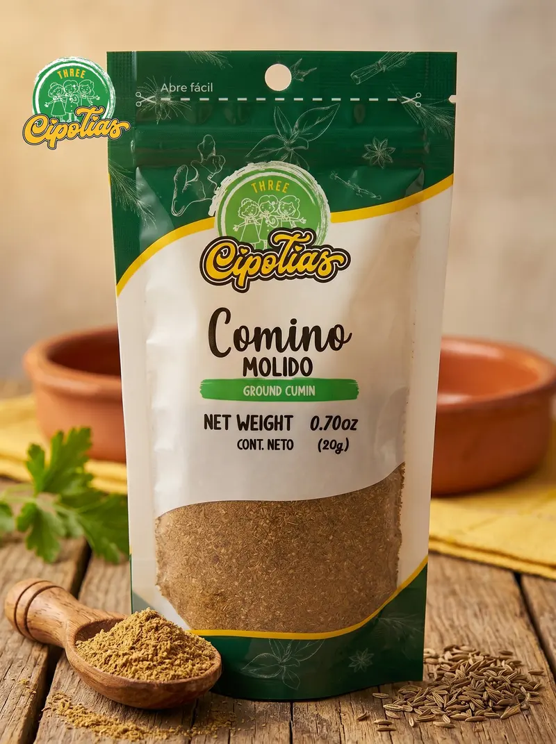 Comino Molido
