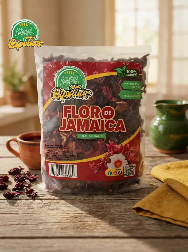 Flor de Jamaica