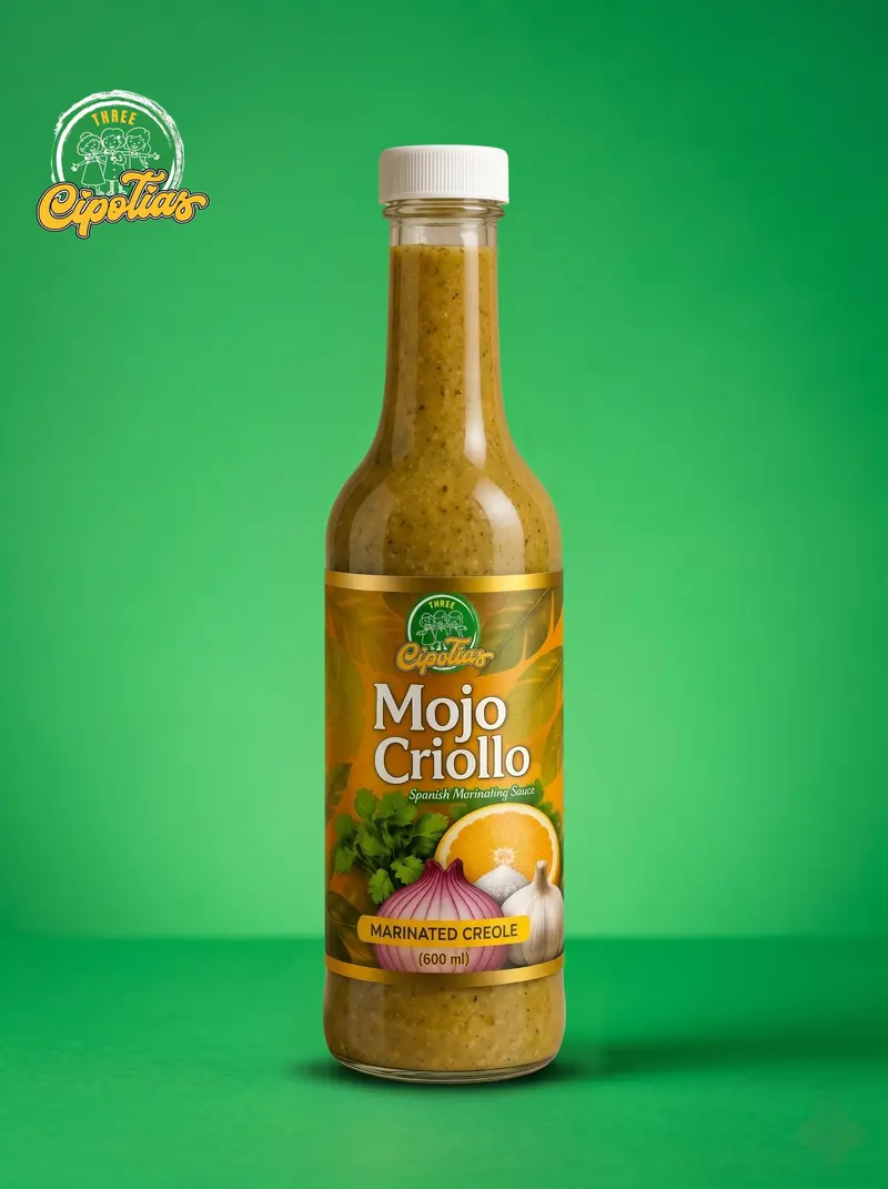 Mojo Criollo
