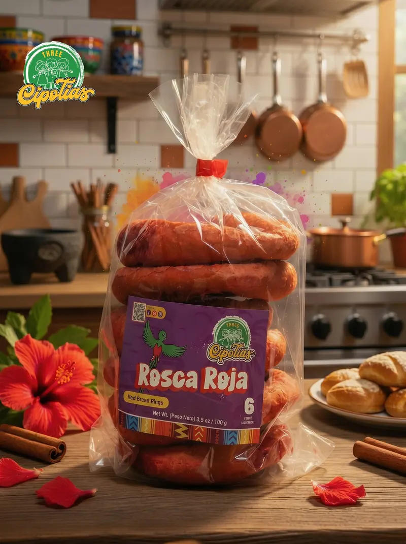 Rosca Roja