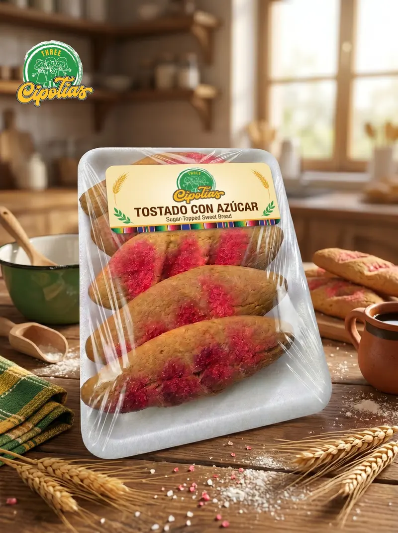 Tostado con Azúcar