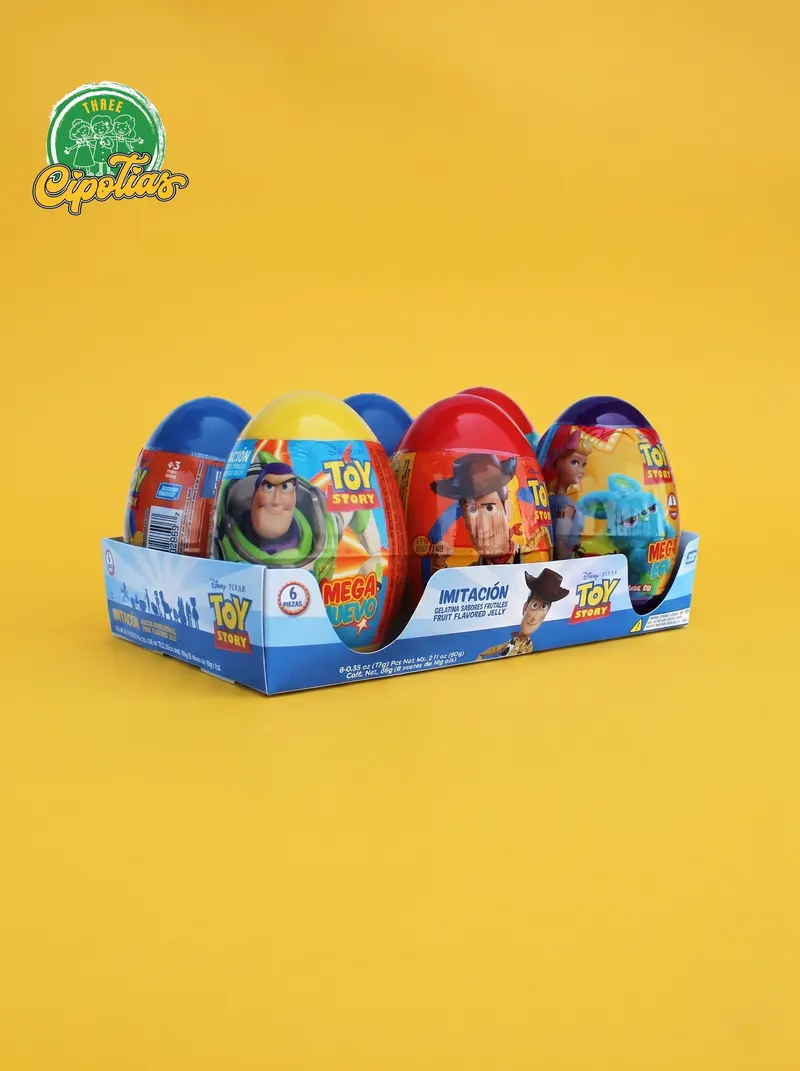 Toy Story Mega Huevo Sorpresa