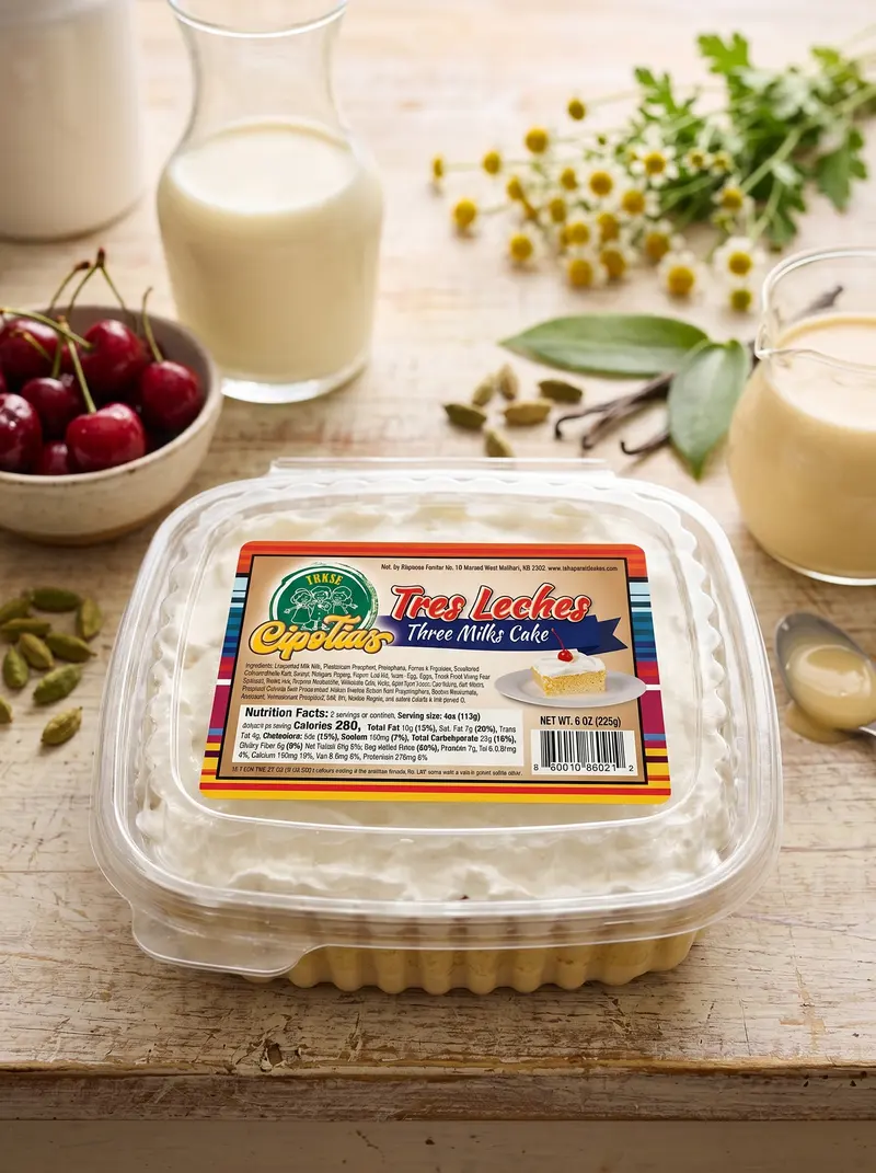 Tres Leches