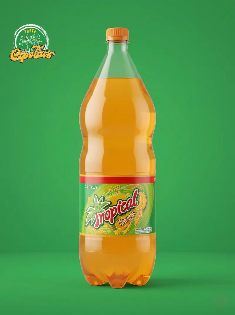 Tropical Banana 2 L