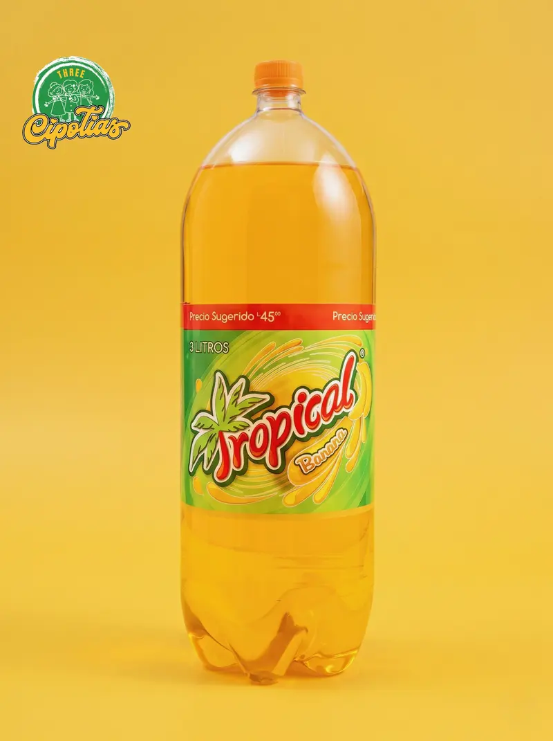Tropical Banana 3 L