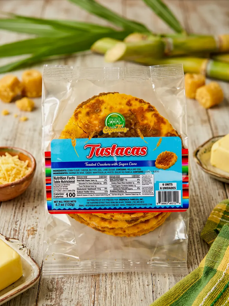 Tustacas