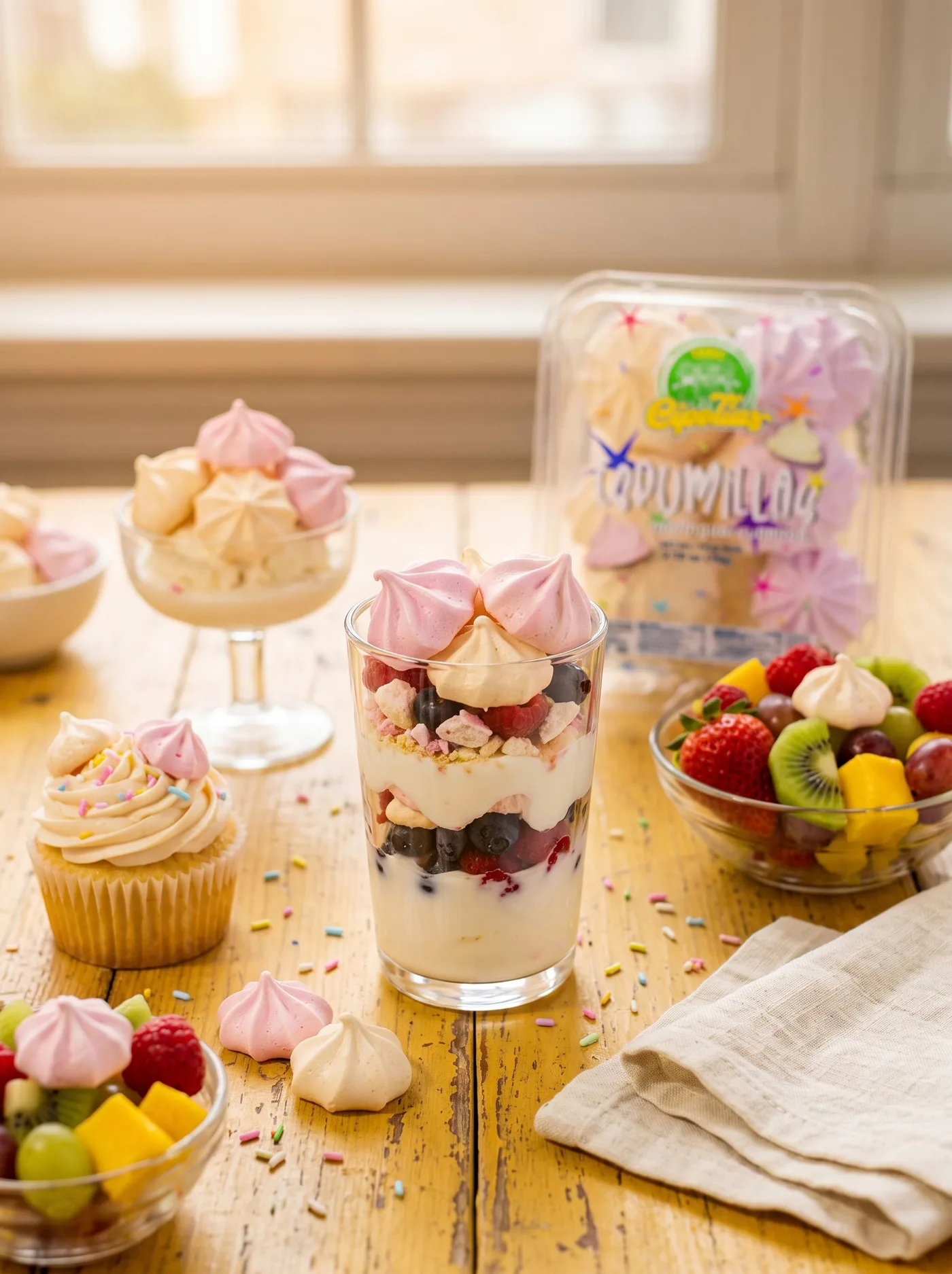 Espumillas